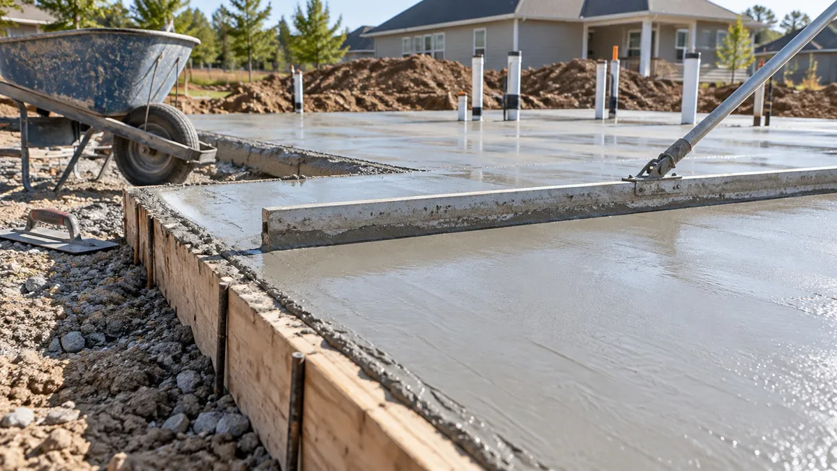 Concrete & Masonry home improvement materials and tools