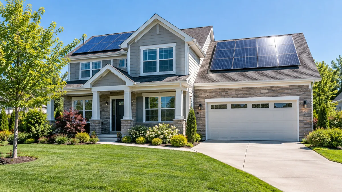 Energy & Comfort home improvement materials and tools